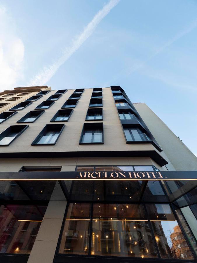 Arcelon Hotel - From 2023 Barcelona Exterior photo